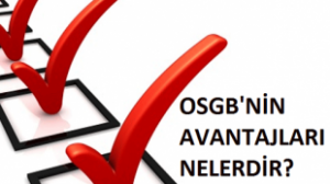 Osgb Hizmetinin Avantajları